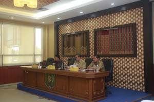 Pegawai tak Boleh Keluar dari Siak